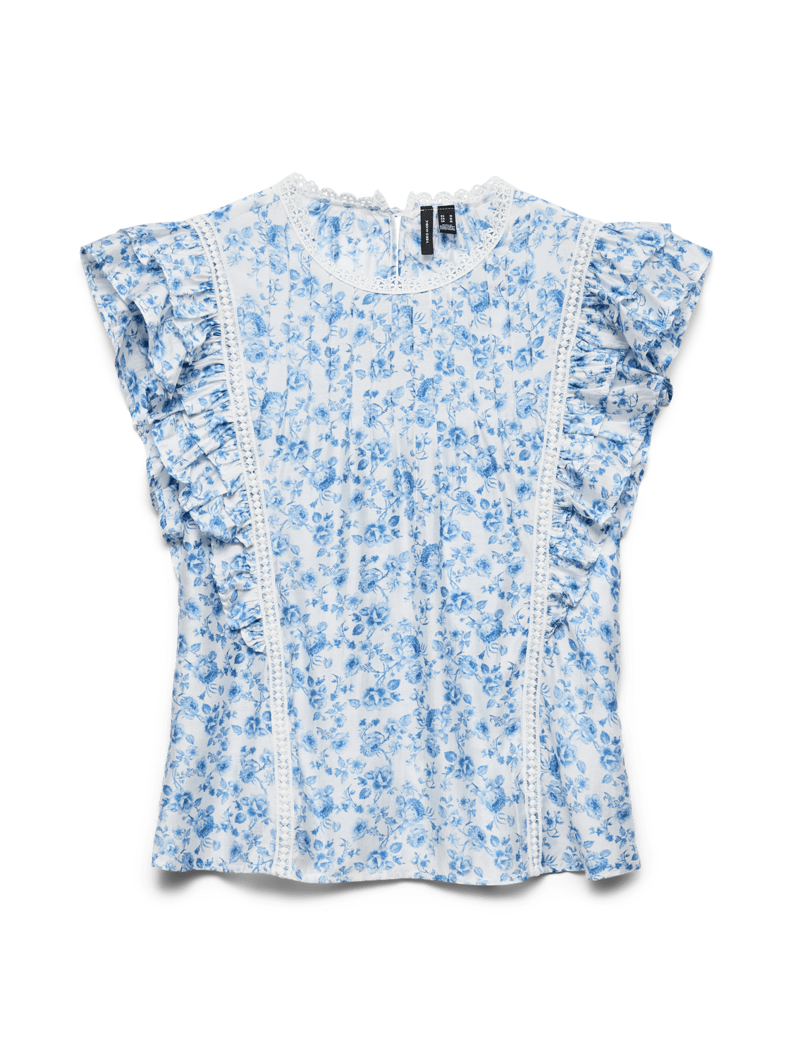 VMBLISS Top - Snow White - VERO MODA & VILA Bergvik